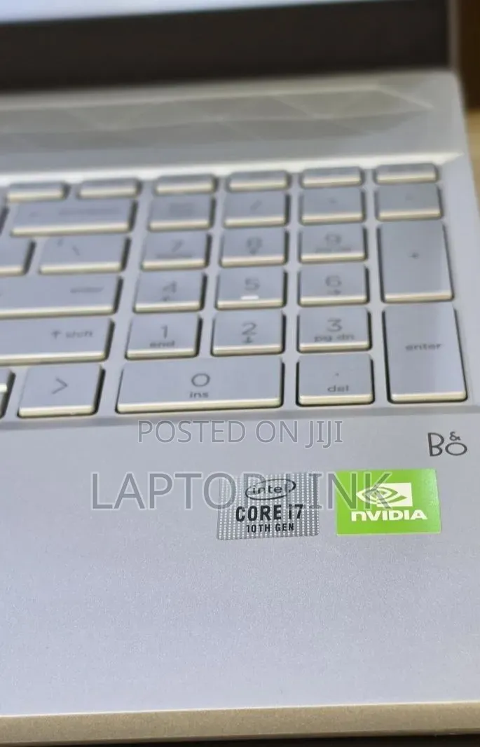 New Laptop HP Pavilion 15 16GB Intel Core i7 SSD 512GB