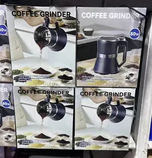 Electric Coffee Grinder 80W– One-Touch Coffee Spice Grinder