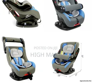 Adjustable Baby and Child Safety Car Seat