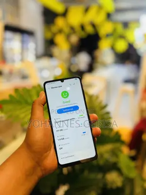 New Samsung Galaxy A06 128 GB Blue