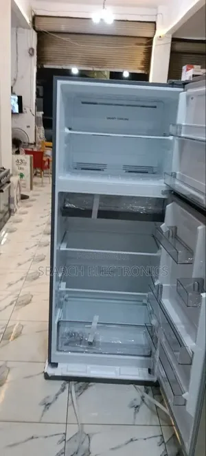 Midea 433,litr Fan Inverter Motor Refrigerator