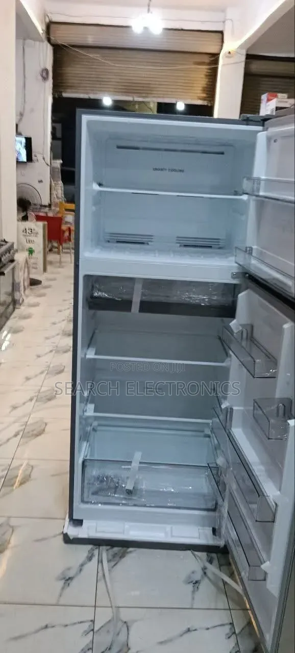 Midea 433,litr Fan Inverter Motor Refrigerator