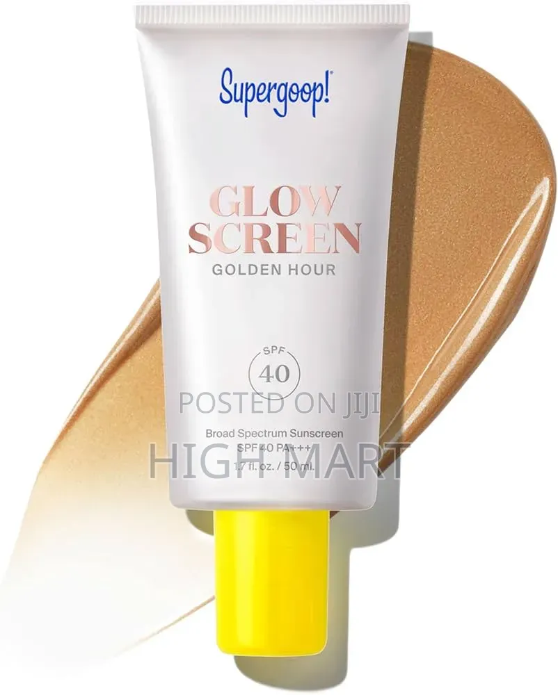 Supergoop Unseen Sunscreen SPF 40