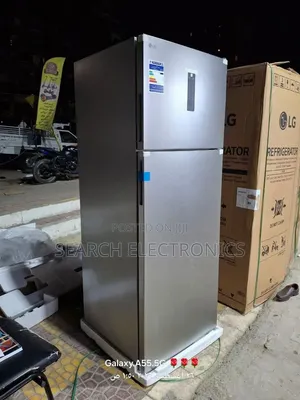 LG 360,litr Fan Seastem Refrigerator