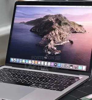 New Laptop Apple MacBook 2019 16GB Intel Core i7 SSD 512GB