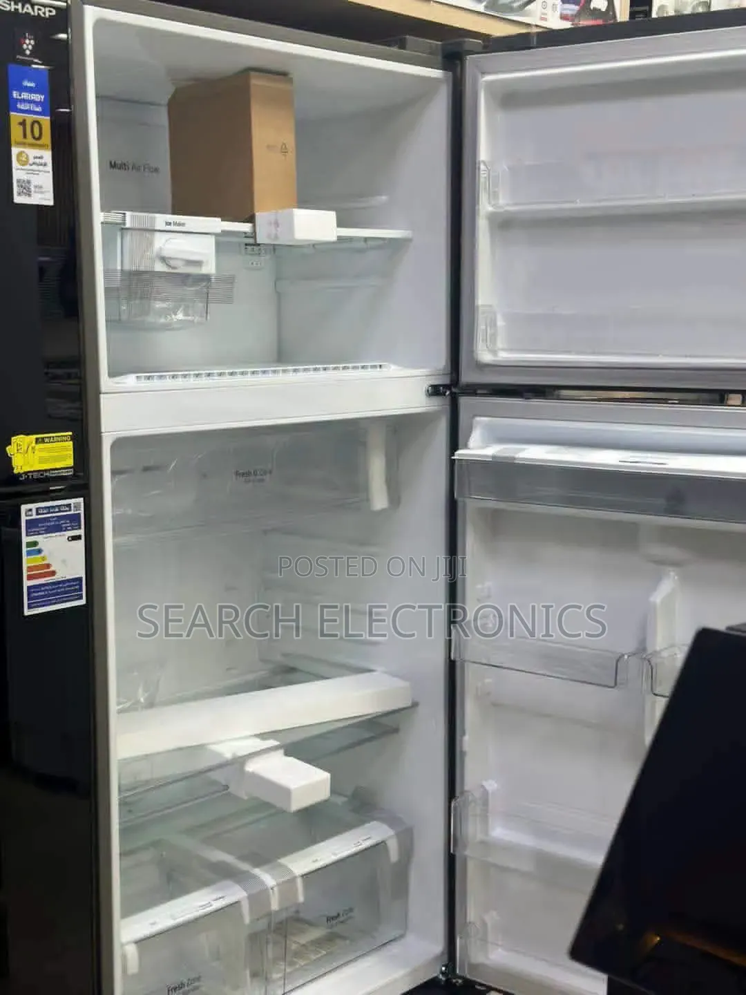 LG 510,litr Inverter Motor Refrigerator