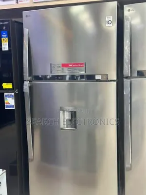 LG 510,litr Inverter Motor Refrigerator
