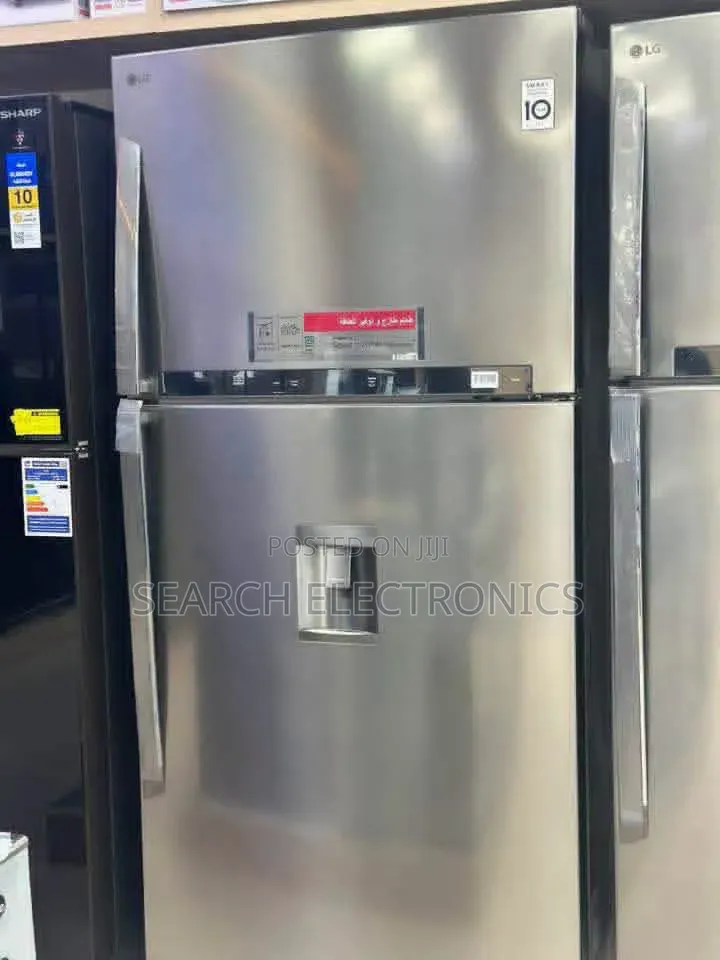 LG 510,litr Inverter Motor Refrigerator