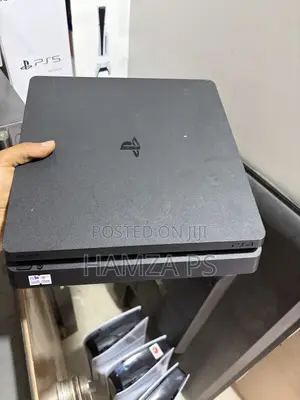 PlayStation 4 Slim-Almost New Console