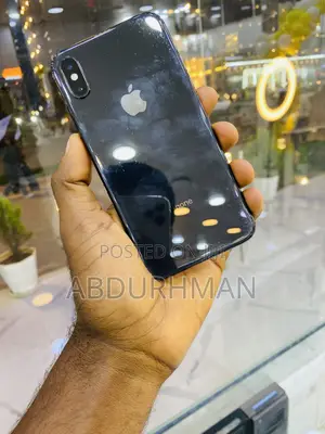 Apple iPhone XS 256 GB Black