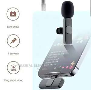 Wireless Microphone