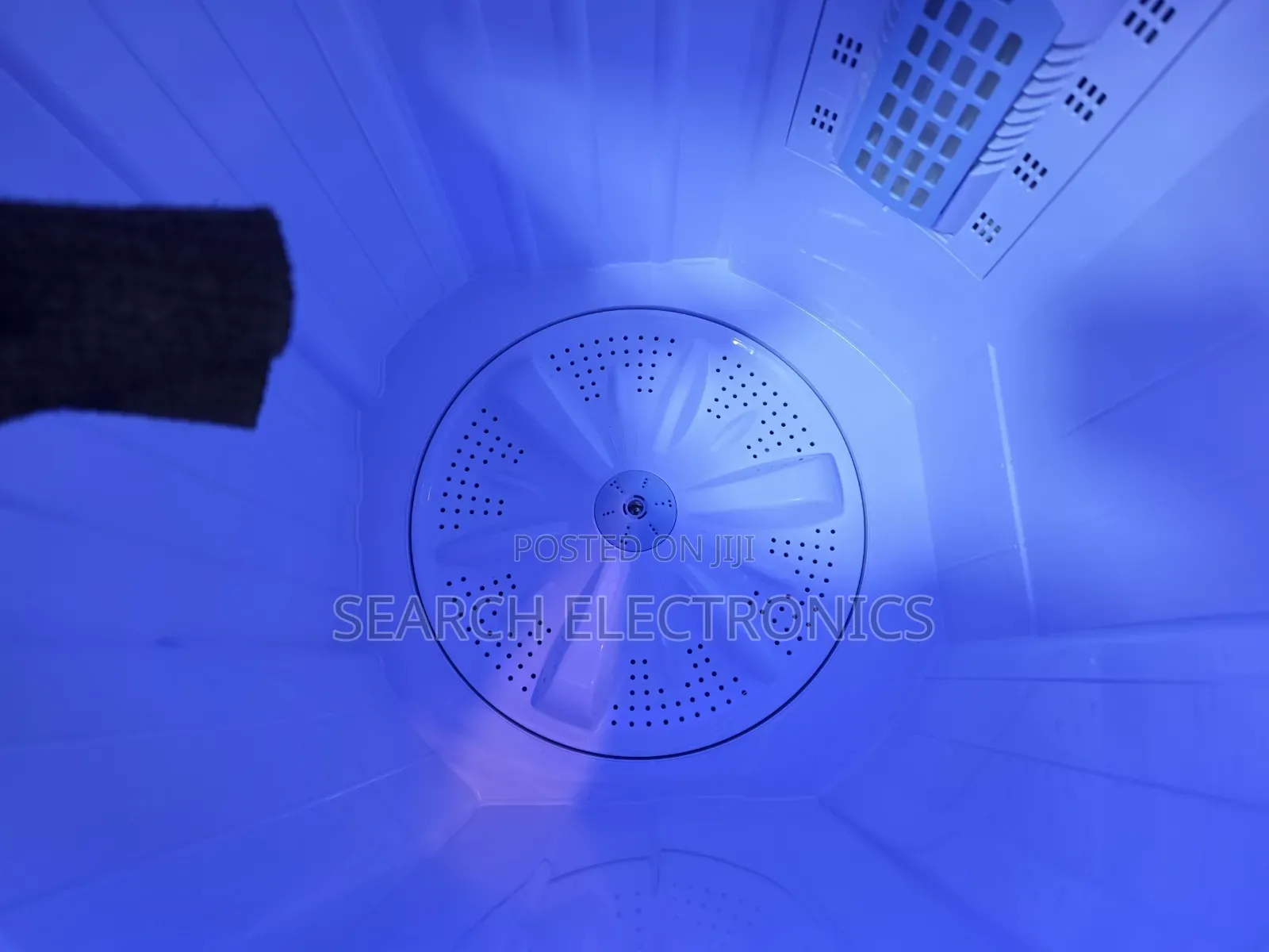 Syinix 16,kg Semi Automatic Washing Machines
