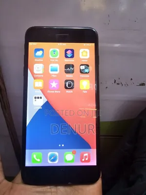 Apple iPhone 7 Plus 128 GB Black