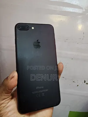 Apple iPhone 7 Plus 128 GB Black