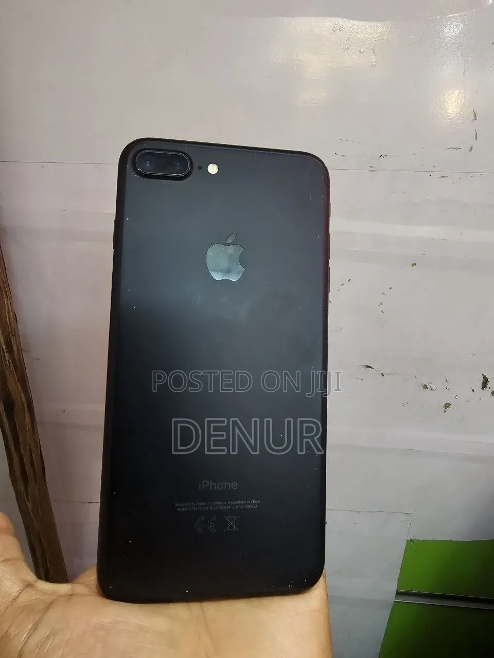 Apple iPhone 7 Plus 128 GB Black