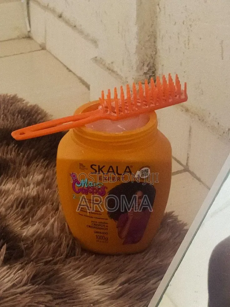 Skala for Curly,coily,kinky Hair for Bouncy Curls