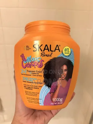 Skala for Curly,coily,kinky Hair for Bouncy Curls