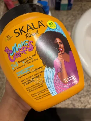 Skala for Curly,coily,kinky Hair for Bouncy Curls
