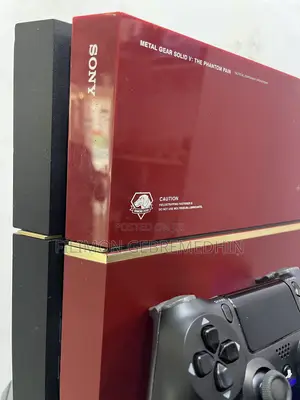 ጌም ተጭኖበታል Ps4 Fat