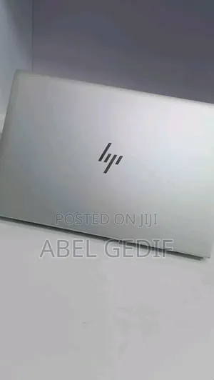 New Laptop HP EliteBook 845 G8 16GB AMD Ryzen 5 SSD 512GB
