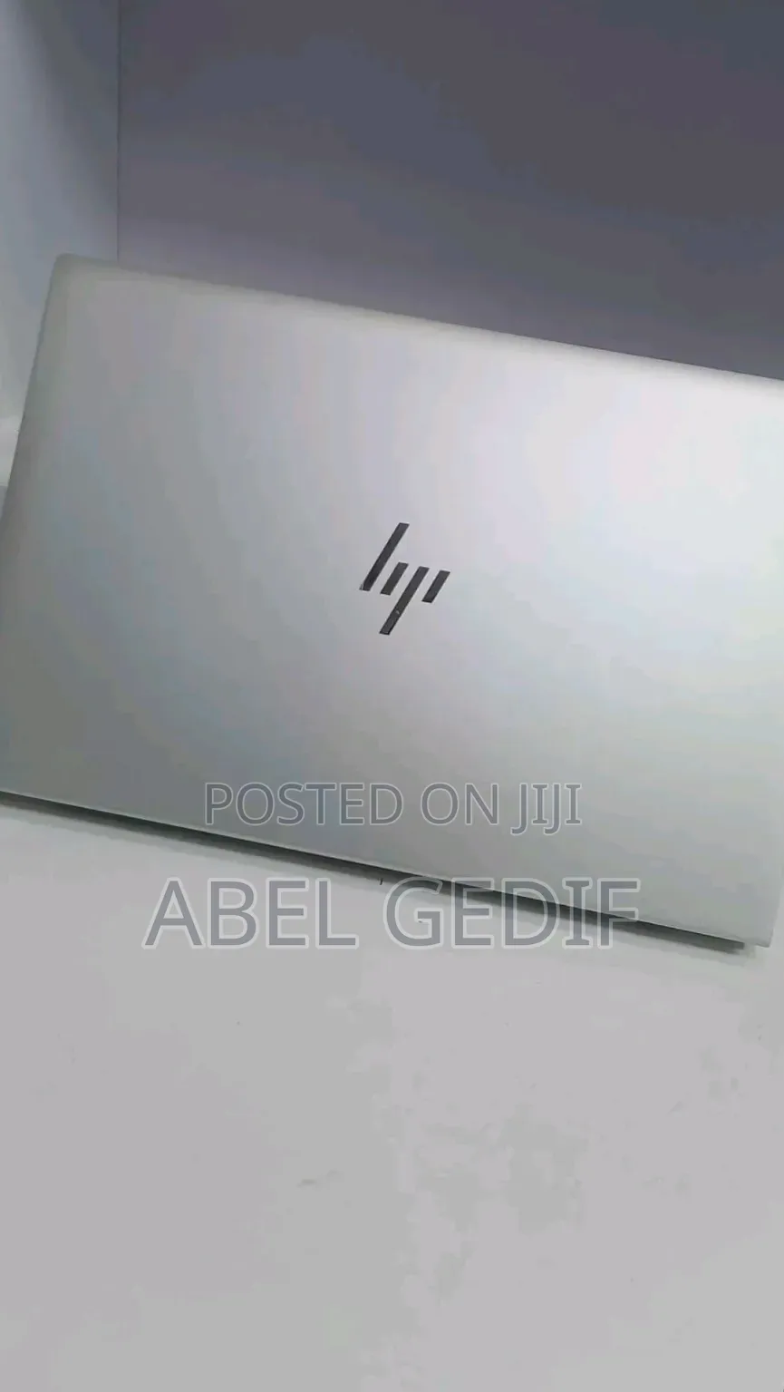 New Laptop HP EliteBook 845 G8 16GB AMD Ryzen 5 SSD 512GB
