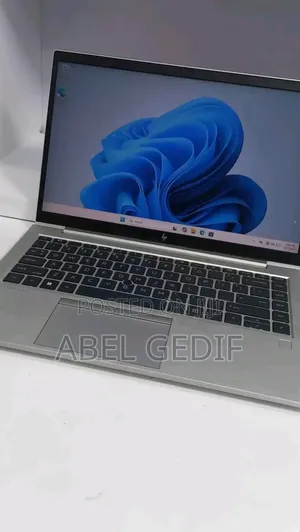 New Laptop HP EliteBook 845 G8 16GB AMD Ryzen 5 SSD 512GB