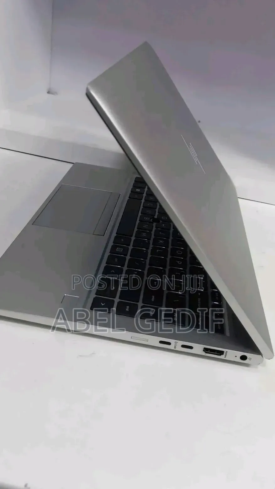 New Laptop HP EliteBook 845 G8 16GB AMD Ryzen 5 SSD 512GB