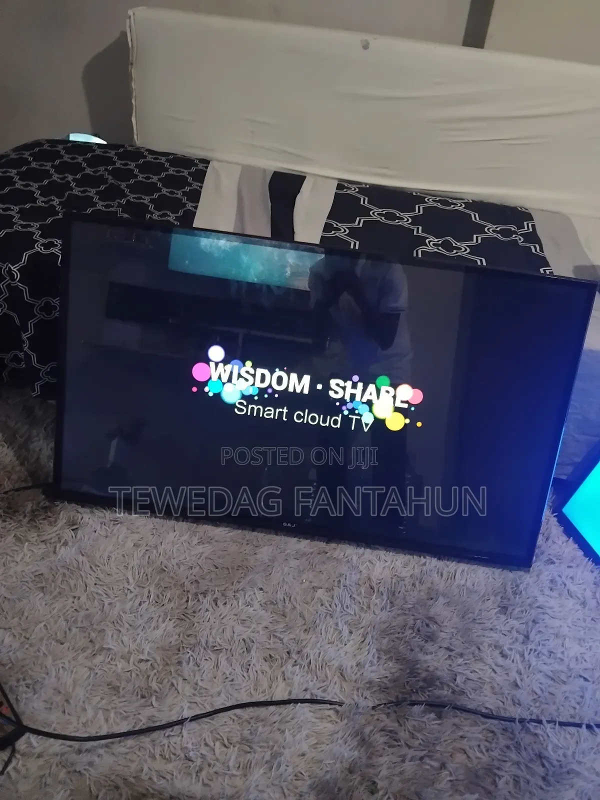 43 Inch Smart Cloud Android TV