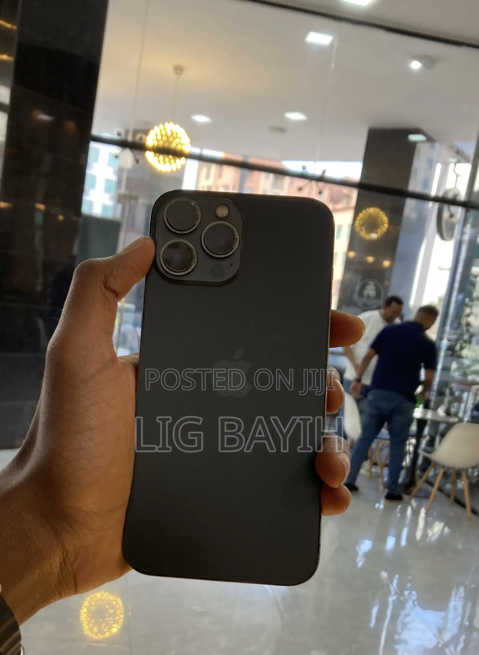 Apple iPhone 13 Pro Max 256 GB Black