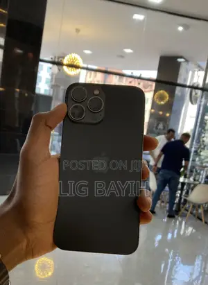 Apple iPhone 13 Pro Max 256 GB Black