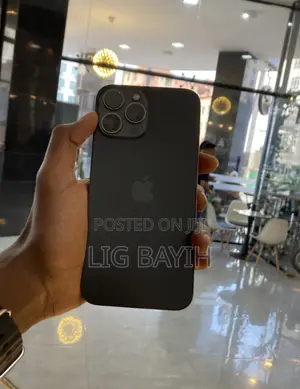 Apple iPhone 13 Pro Max 256 GB Black