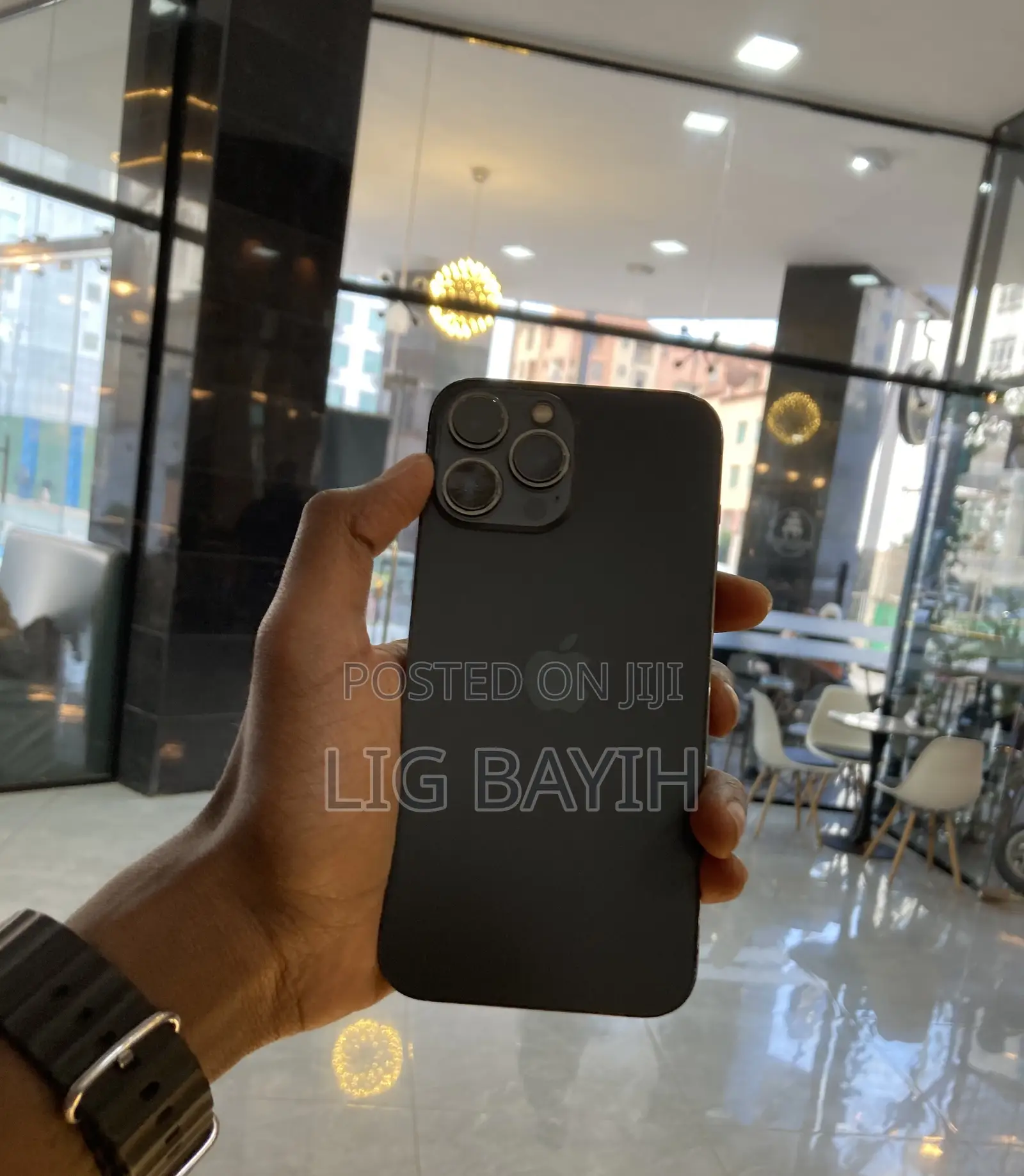 Apple iPhone 13 Pro Max 256 GB Black