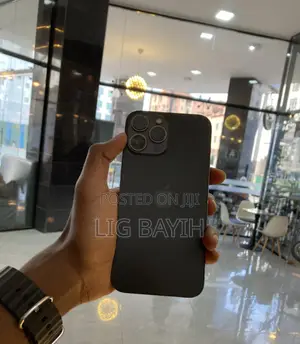 Apple iPhone 13 Pro Max 256 GB Black