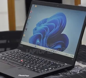 New Laptop Lenovo ThinkPad T14 16GB Intel Core i7 SSD 512GB