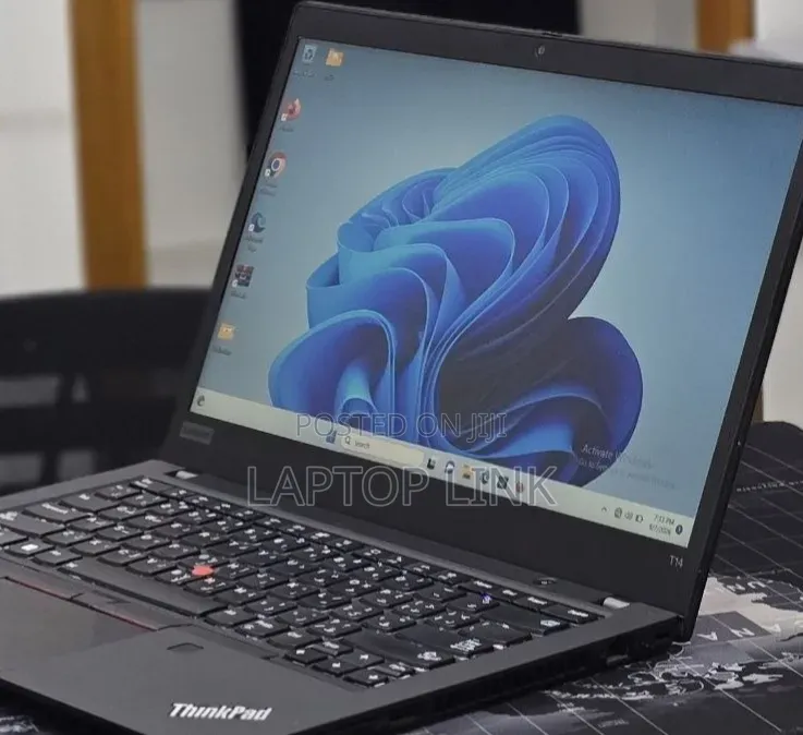 New Laptop Lenovo ThinkPad T14 16GB Intel Core i7 SSD 512GB