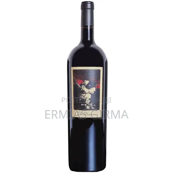 The Prisoner Wine