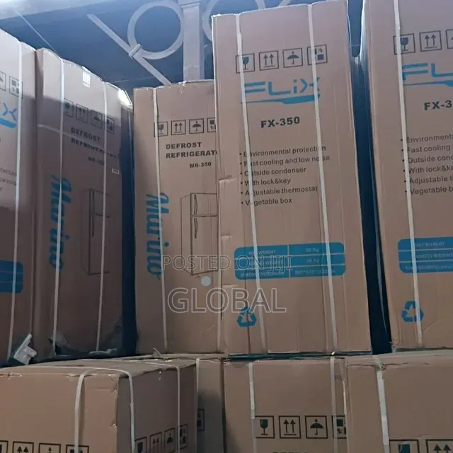 Flix FX-350REFRIGERATOR
