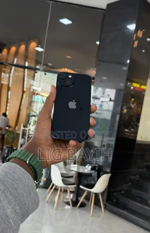 Apple iPhone 13 128 GB Black