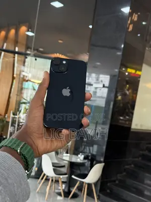 Apple iPhone 13 128 GB Black