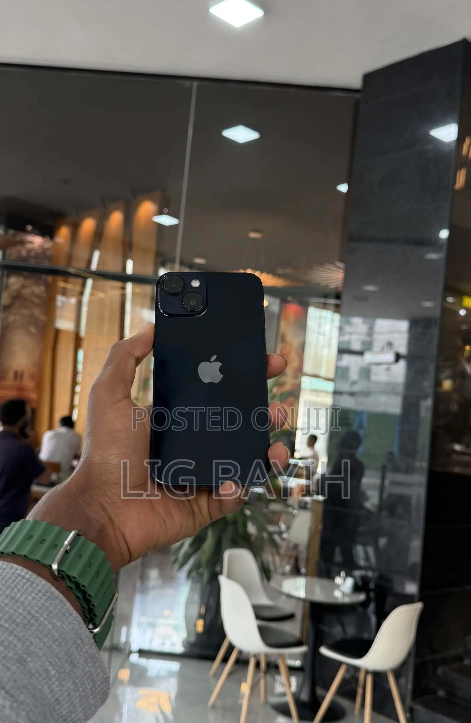 Apple iPhone 13 128 GB Black