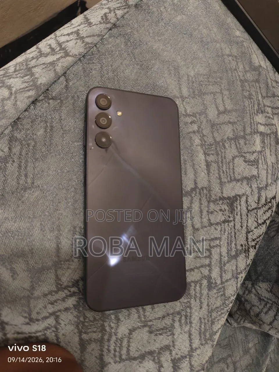 Samsung Galaxy A15 128 GB Blue