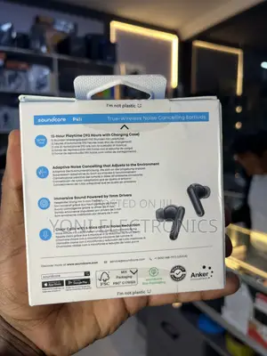Soundcore by Anker P41i True Wireless Earbuds With 3-in-1 Charging