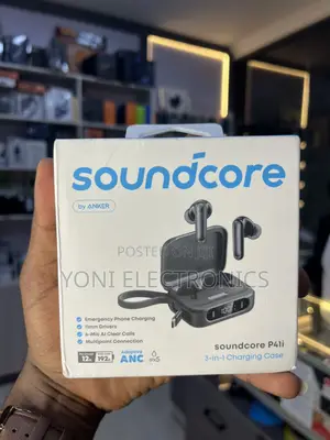 Soundcore by Anker P41i True Wireless Earbuds With 3-in-1 Charging