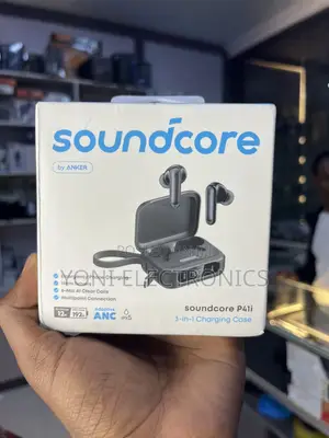 Soundcore by Anker P41i True Wireless Earbuds With 3-in-1 Charging