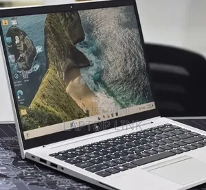 New Laptop HP EliteBook 845 G8 16GB AMD Ryzen 7 SSD 512GB