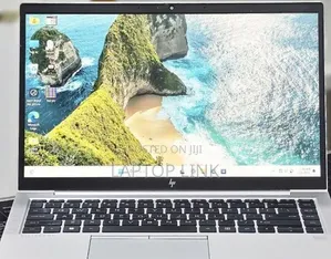 New Laptop HP EliteBook 845 G8 16GB AMD Ryzen 7 SSD 512GB