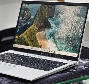 New Laptop HP EliteBook 845 G8 16GB AMD Ryzen 7 SSD 512GB