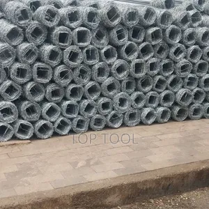 የጋላቫናይዝድ ቼይን ሊንክ አጥር ጥቅልሎች
