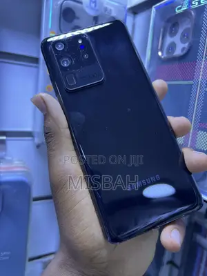 Samsung Galaxy S20 Ultra 256 GB Black