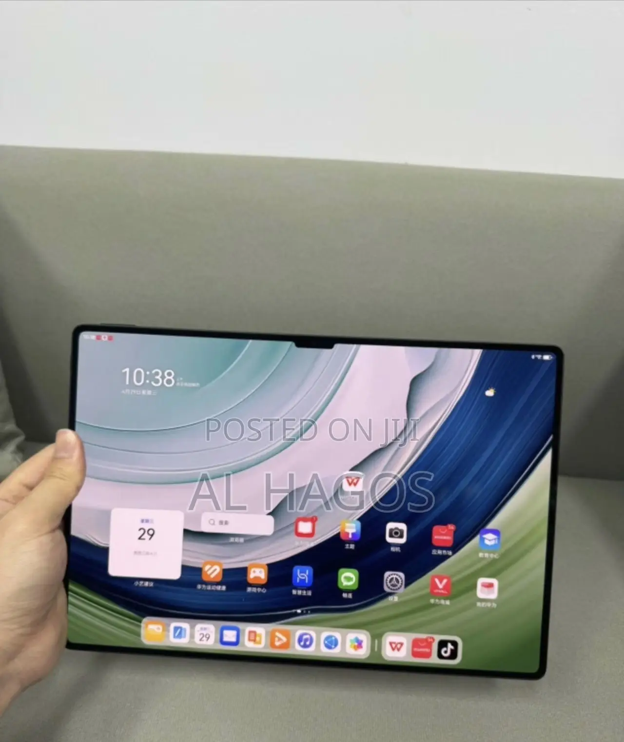 Huawei MatePad Pro 13.2 512 GB Black